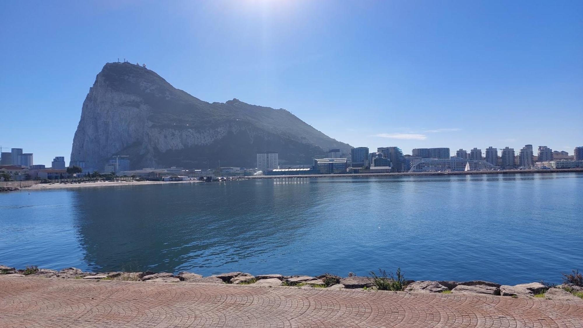 Vila En Poniente La Línea de la Concepción Exteriér fotografie