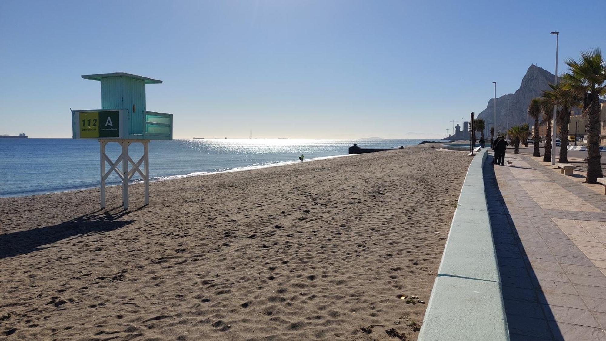 Vila En Poniente La Línea de la Concepción Exteriér fotografie