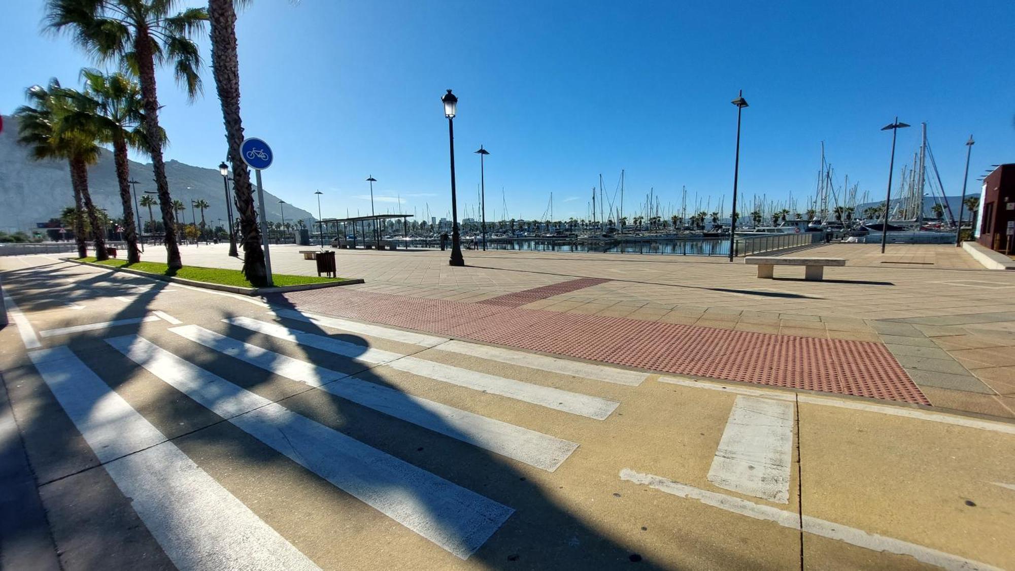 Vila En Poniente La Línea de la Concepción Exteriér fotografie