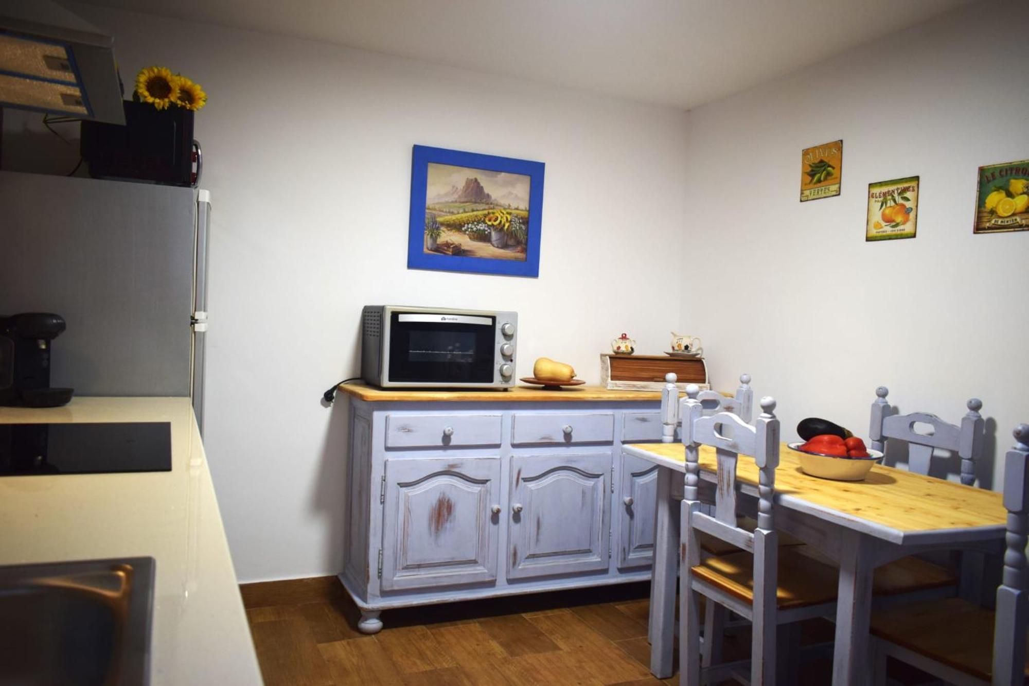 Vila En Poniente La Línea de la Concepción Exteriér fotografie