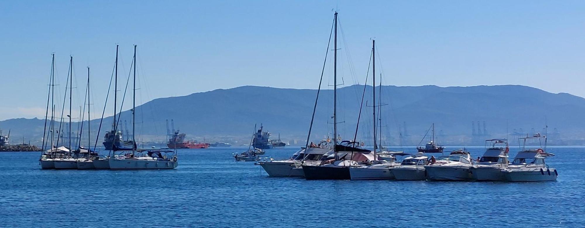 Vila En Poniente La Línea de la Concepción Exteriér fotografie